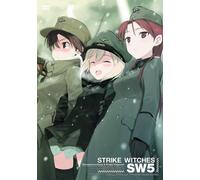 Strike Witches Vol. 5 [J/Lpcm] [Alemania] [DVD]