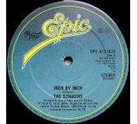 Strikers, The - Strikers, The - Inch By Inch - Epic