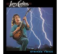 Strikes Twice by Larry Carlton (2015-10-21)