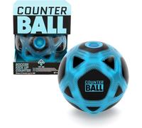 Strikesphere - Counter Ball, Entrenador Personal de Toques, Pelota con Luz y Sonidos Que te Animará y se Enciende Cada Vez Que la Toques, Desafía a Tus Amigos con el Freestyle, Famosa (MRK00000)