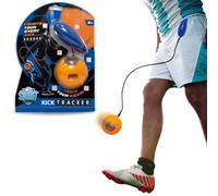 Strikesphere - Kick Tracker, Entrenador Personal de Toques con Pelota, Mejora tu Destreza con el Contador de hasta 1 Millón de Toques, Pantalla LED para la Puntuación, Famosa (MRK00002)