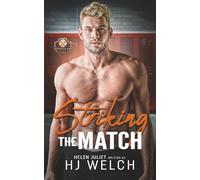 Striking the Match: An MM Firefighter Romance (Redwood Bay Fire)