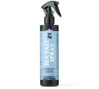 Striking Viking Sea Salt Spray Pelo Hombre - 200 ml, Fijación Media | Laca Voluminizadora, Texturizante Y Tonificante - Ondas Efecto Playa Para Un Look Natural