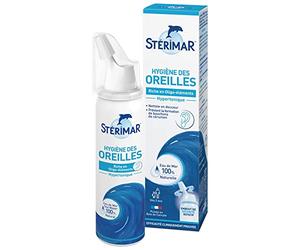 Strimar Ear Hygiene 50ml by Sterimar