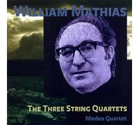 Strin - Mathias: String Quartet No.1 [Import]