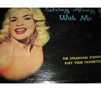 String Along With Me [Beautiful Jayne Mansfield Jacket Art]