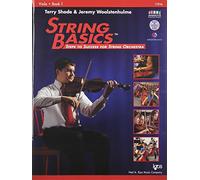 String Basics - Book 1: Viola