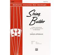 String builder: violin book two (Belwin Course for Strings)