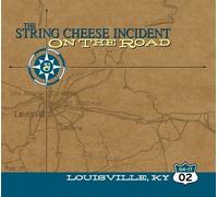 String Cheese Incident - April 17 2002 Louisville Kentucky: On the Road
