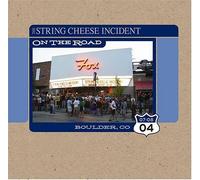 String Cheese Incident - July 8 2004 Boulder Co: on The Road