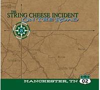 String Cheese Incident - June 22, 2002 Manchester, TN: On the Road (UK Import)