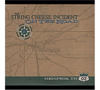 String Cheese Incident - June 26 2002 Memphis Tn: On the Road