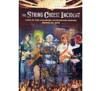 String Cheese Incident - Live at the Filmore Auditorium [Alemania] [DVD]