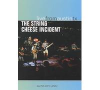 String Cheese Incident - Live from Austin, TX [Alemania] [DVD]