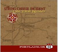 String Cheese Incident - October 19 2002 Portland Or: On the Road