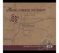 String Cheese Incident - October 19 2002 Portland Or: On the Road