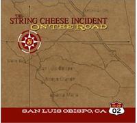 String Cheese Incident - October 28 2002 San Luis Obispo Ca: on Road
