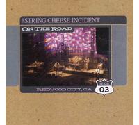String Cheese Incident - On the Road
