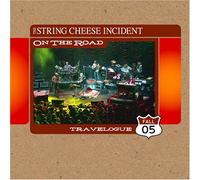String Cheese Incident - On the Road: Fall 2005