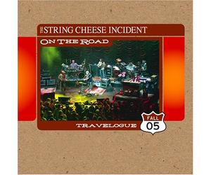 String Cheese Incident - On the Road: Fall 2005