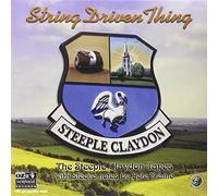 String Driven Thing - Steeple Claydonlp Purple [Vinilo]