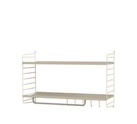 String Entrada String beige - Combinación D