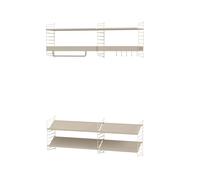 String Entrada String beige - Combinación H