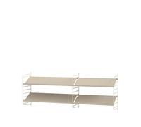 String Entrada String beige - Combinación I