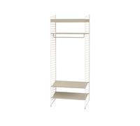 String Entrada String beige - Combinación L