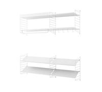 String Entrada String blanco - Combinación C