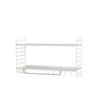 String Entrada String blanco - Combinación D