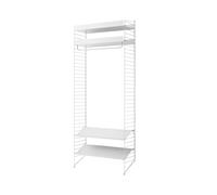 String Entrada String blanco - Combinación E