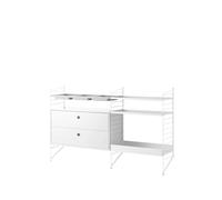 String Entrada String blanco - Combinación H