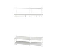 String Entrada String blanco - Combinación H