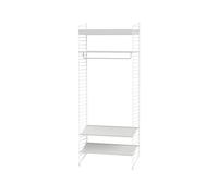 String Entrada String blanco - Combinación L