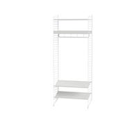 String Entrada String blanco - Combinación R