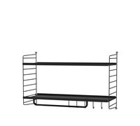 String Entrada String negro - Combinación D