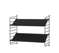 String Entrada String negro - Combinación E