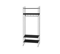 String Entrada String negro - Combinación R