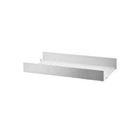 String Estante galvanizado String Outdoor Galvanizado-58x30 cm-borde alto