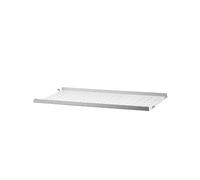 String Estante galvanizado String Outdoor Galvanizado-58x30 cm-borde bajo