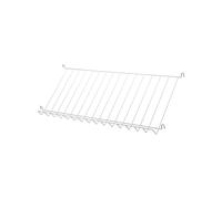 String Estante para reistero String metálico Blanco