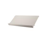 String Estante para revistero String madera Beige. 78x30 cm