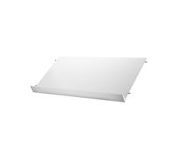 String Estante para revistero String madera Blanco. 78x30cm