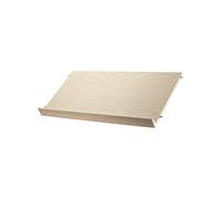 String Estante para revistero String madera Chapa de fresno. 78x30 cm