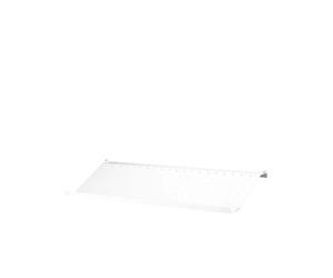 String Estante para zapatos String metal Blanco. 78x30 cm