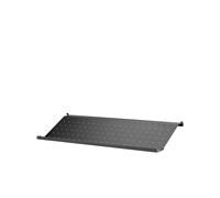 String Estante para zapatos String metal Negro. 78x30 cm