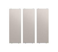 String Estante String Beige. 58x20 cm. set de 3