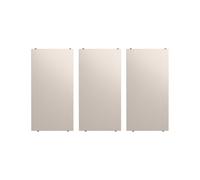 String Estante String Beige. 58x30 cm. paquete de 3