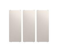 String Estante String Beige. 78x30 cm. paquete de 3
